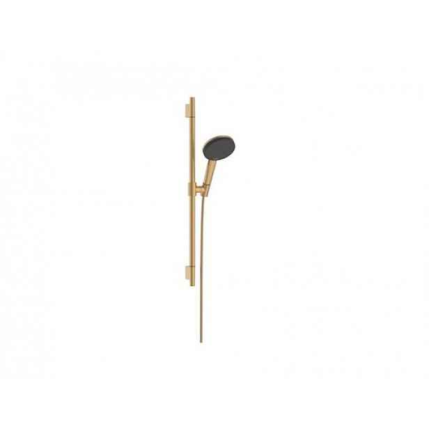 Sprchový set Hansgrohe Raindance Alive Select S kartáčovaný bronz 24602140