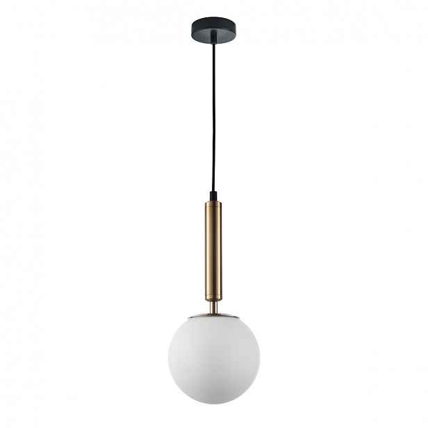 Závěsná stropní mosazná lampa do obývacího pokoje, jídelny, moderní Ravena