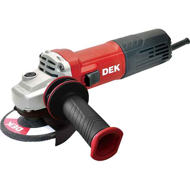 Bruska úhlová DEK BU520 125 mm 950 W