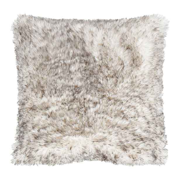 Dekorační polštář z umělé kožešiny 45x45 cm Arctic Fox – Catherine Lansfield