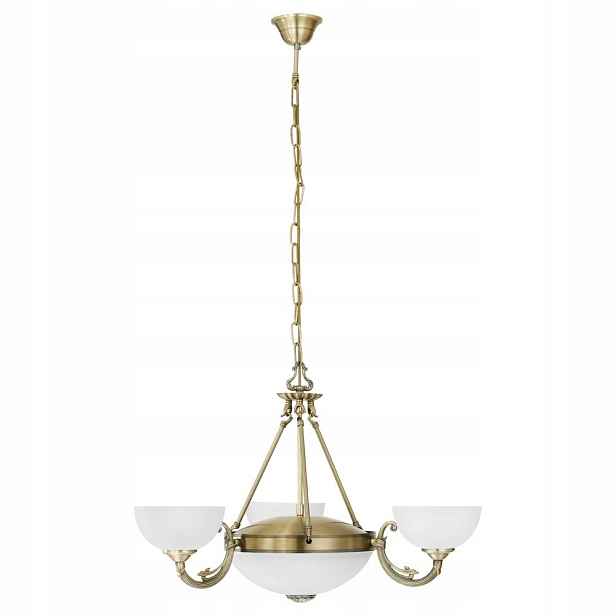 Závěsná lampa Savoy 82748 Eglo