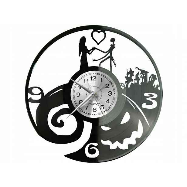 Nightmare Before Christmas Nápad na Dárek Nástěnná Dekorace z desky