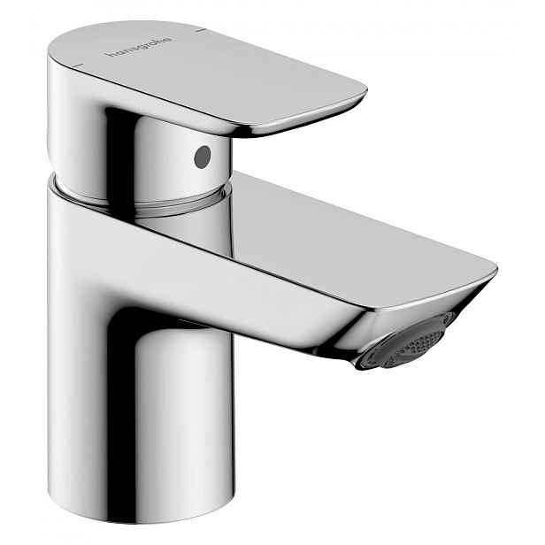 Hansgrohe Neovis Q - Umyvadlová baterie s výpustí Push-Open, EcoSmart, chrom 71346000
