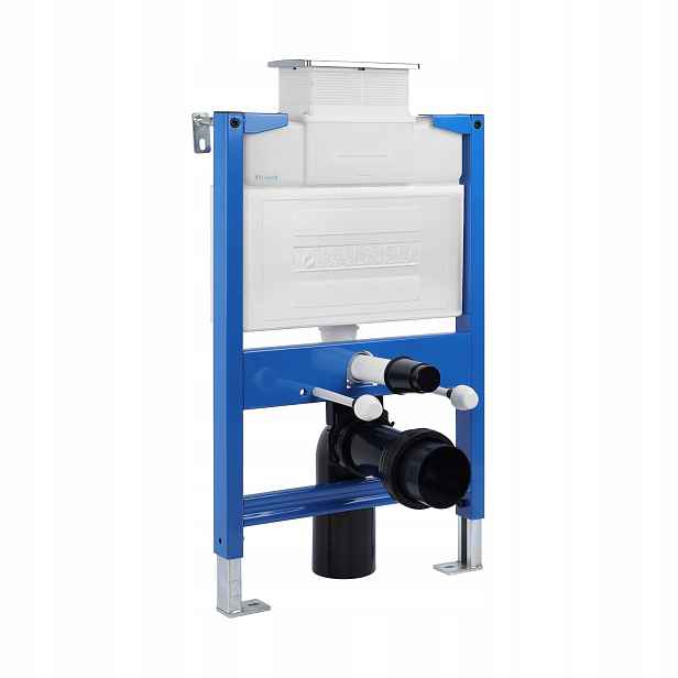 Podomítková Nádržka Pro Toaletu Wc Fix-frame Low Rám Pro Wc Nízký Balneo