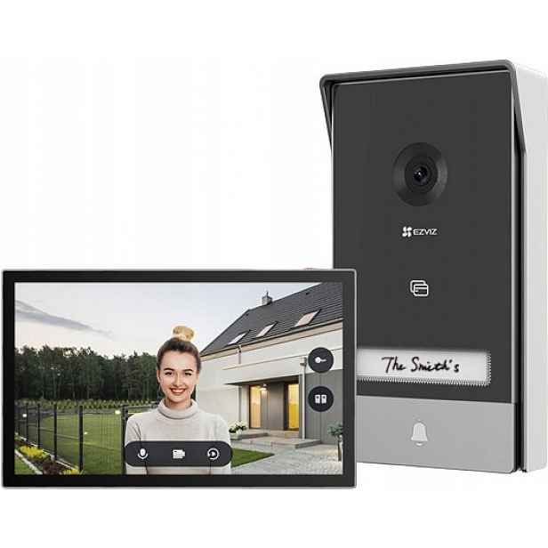 Sada videotelefonů Ezviz HP7