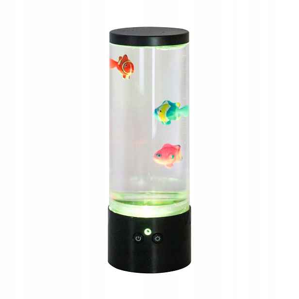 Dekorativní dětská stolní Led lampa 12x3W Aqua 87946 Zuma Line