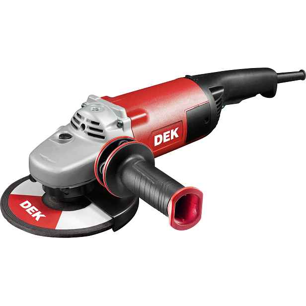 Bruska úhlová DEK BU550 230 mm 2 600 W