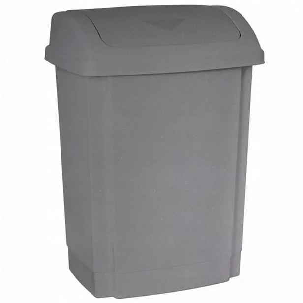 Odpadkový koš swing 15 l