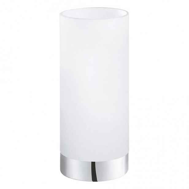 Stolní lampa Eglo DAMASCO 1 chrom 95776
