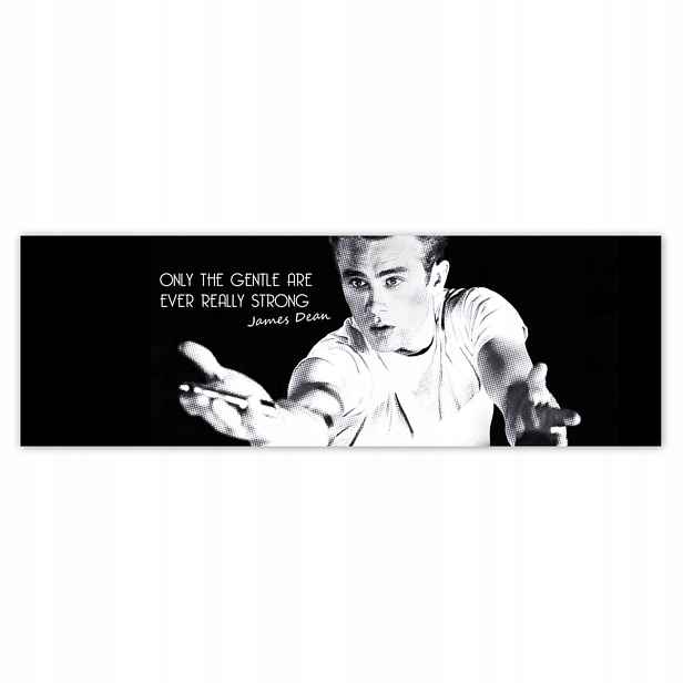 Plakáty 200x66 James Dean