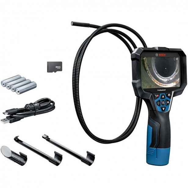 Bosch - Inspekční kamera, délka kabelu 150 cm 0601241400