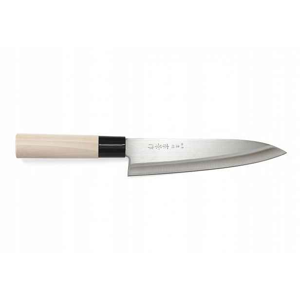 Japonský nůž Gyuto 185 Haiku Home