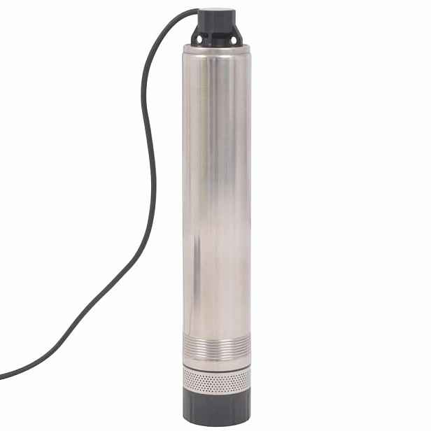 vidaXL Čerpadlo do studny 40 m 750 W