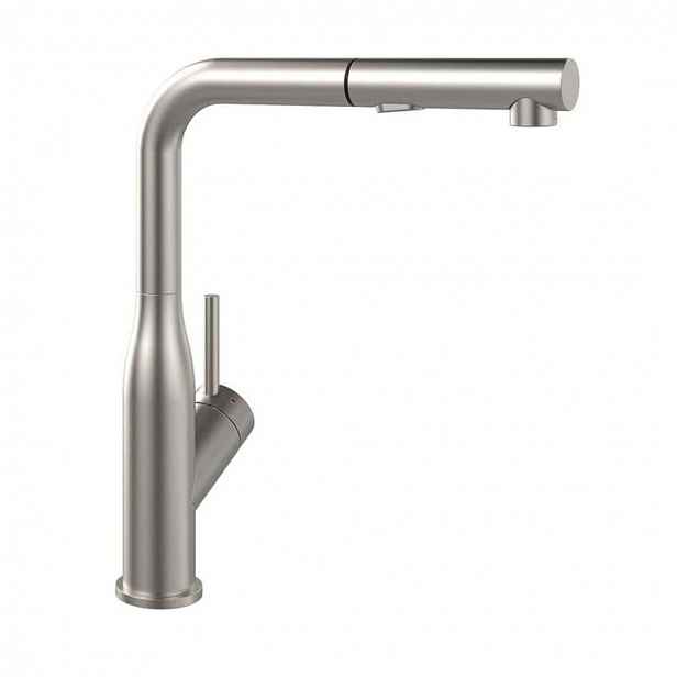 Villeroy & Boch Subway Style Shower - Dřezová baterie s výsuvnou sprškou, nerez 928500LC