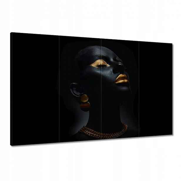 Obrazy 120x80 Zlaté hrdosti