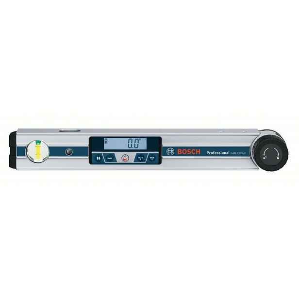 Bosch - Digitální úhloměr 40 cm 0601076600