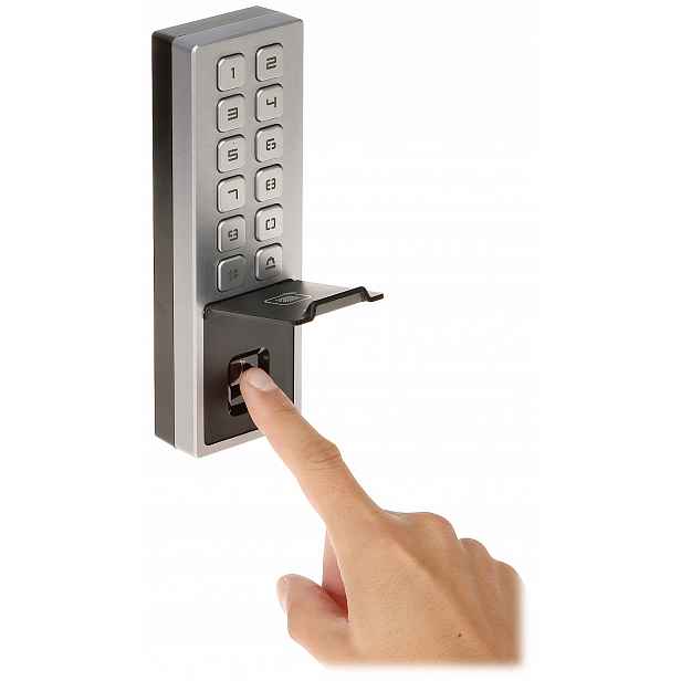 Kódový Zámek DS-K1T805MBFWX Hikvision
