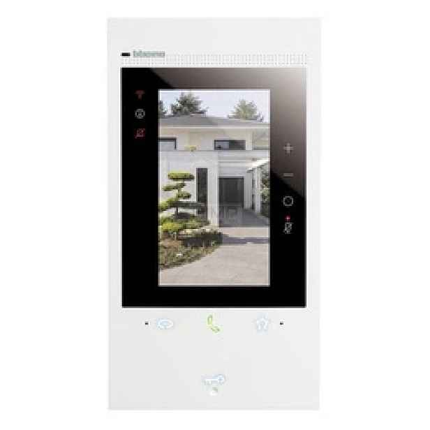 Legrand Panel videotelefonu Classe 300EOS WiFi Bílý 344842