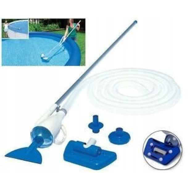 Vysavač do bazénu Vysavač na čištění dna bazénu Bestway 244 cm