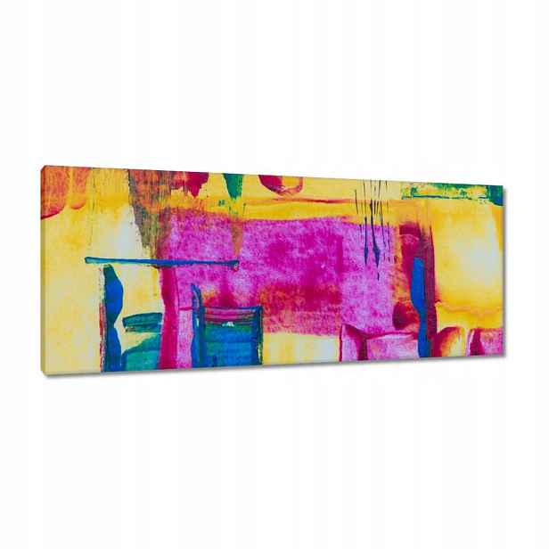 Obrazy 100x40 Abstrakce Olga