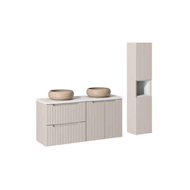 ArtCom Koupelnový komplet NOVA Cashmere 120/2