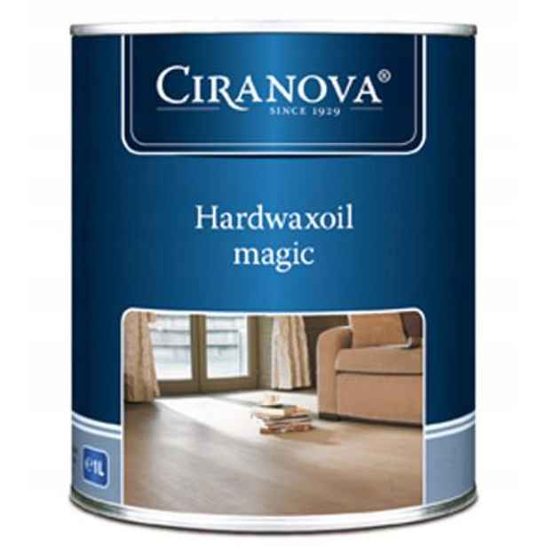 Ciranova Tvrdý Vosk Hardwaxoil Magic Natural 1L
