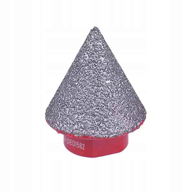 Diamantová Fréza Kuželová Zvětšení Otvorů M14 5-35 MM DED1582 Dedra
