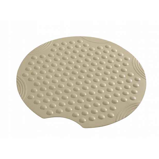Ridder Tecno protiskluzová podložka do sprchy 55x55 cm, béžová