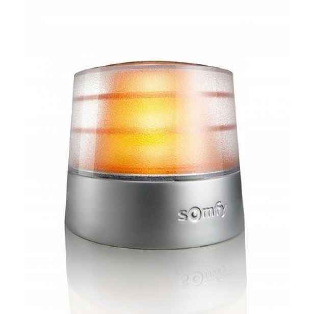 Somfy Oranžová Výstražná Lampa Kohout Master Pro 24 V Io Akci