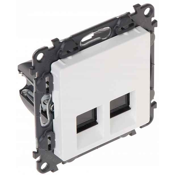 Ukončovací Zásuvka LE-753143 Valena Life RJ-45 Legrand