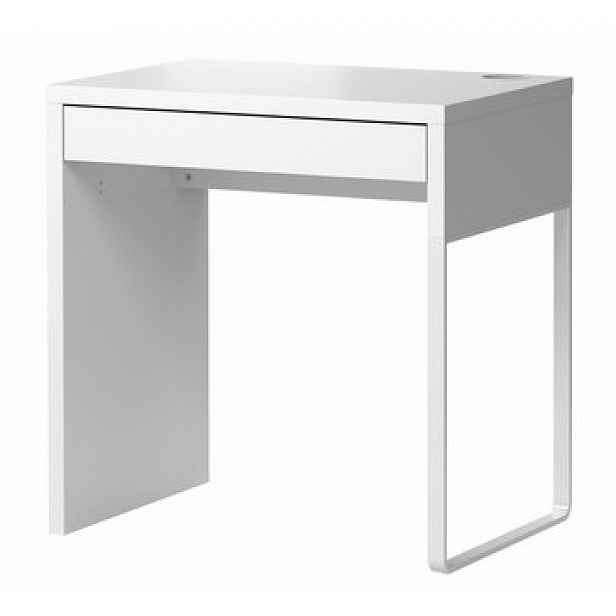 Ikea psací stůl 73x50 cm Micke, barvy Nejlevnější