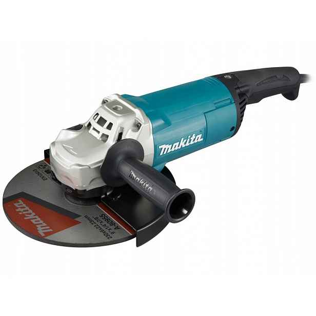 Makita Úhlová Bruska Síťová 230 mm 2200 W Jemný Start GA9060R