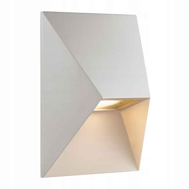 Nástěnná nástěnná lampa Nástěnné Svítidlo Bílé GU10 IP54 Stmívatelná Pontio Nordlux