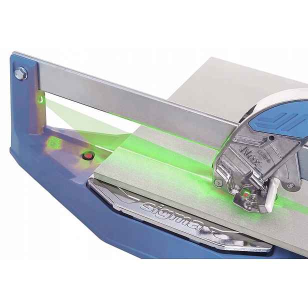 Zelený Laser pro řezačky glazury Sigma Řady 4 Nex