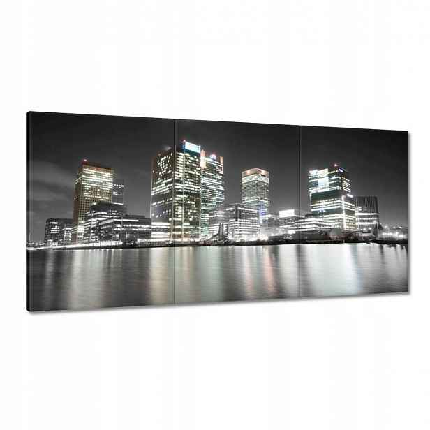Obrazy 180x90 Černobílá fotografie