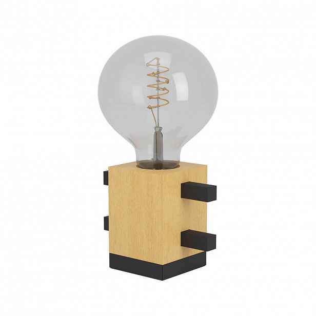 Eglo STOLNÍ LAMPA, E27, 13,5/7,5/11 cm