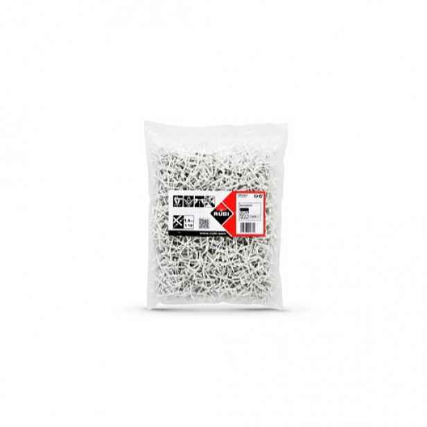 Křížky 1,5 mm Rubi 1000 ks R02031