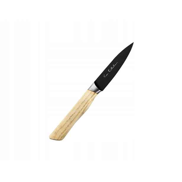 Satake Black Ash Nůž na loupání 9 cm Návod