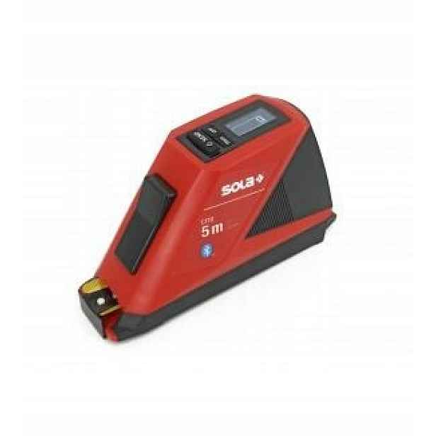 Sola Svinovací Metr 5 m Cito Bluetooth SO71510101