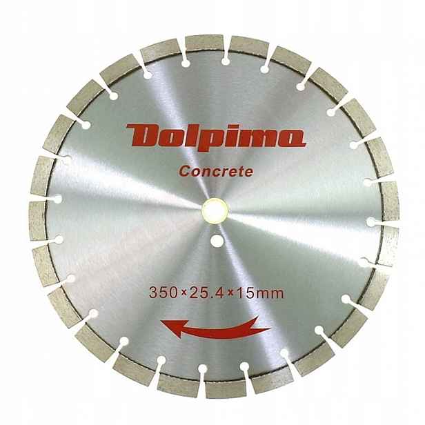 Diamantový Kotouč Beton Laser 350x25,4/20 mm 15x3,2 mm