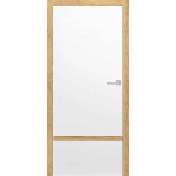 Interiérové dveře Intersie Lux Dub 317 - Výška 210 cm