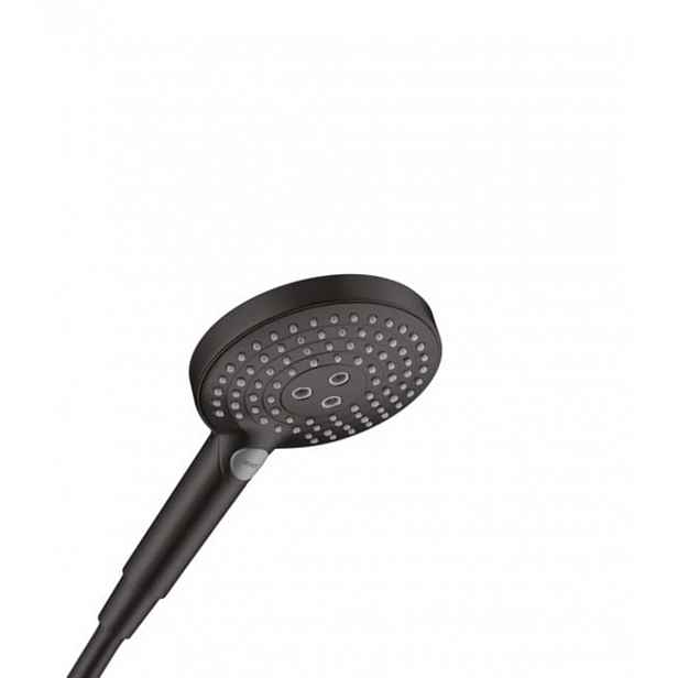 Ruční sprcha Hansgrohe Raindance Select S matná černá 26531670