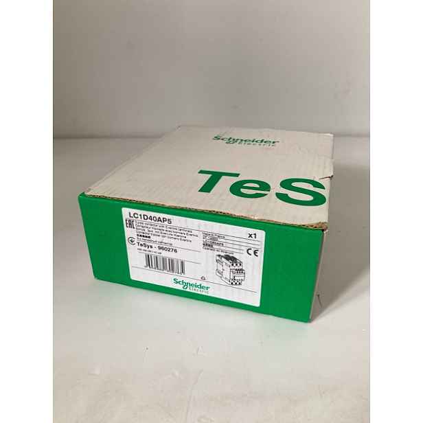 Schneider Electric LC1D40AP5