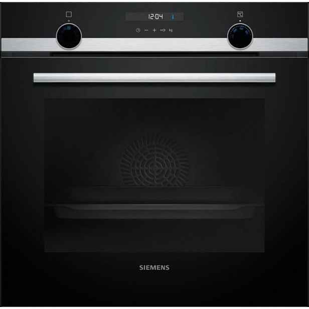 Siemens iQ500 Vestavná pečicí trouba 60 x 60 cm nerez HB517GBS3