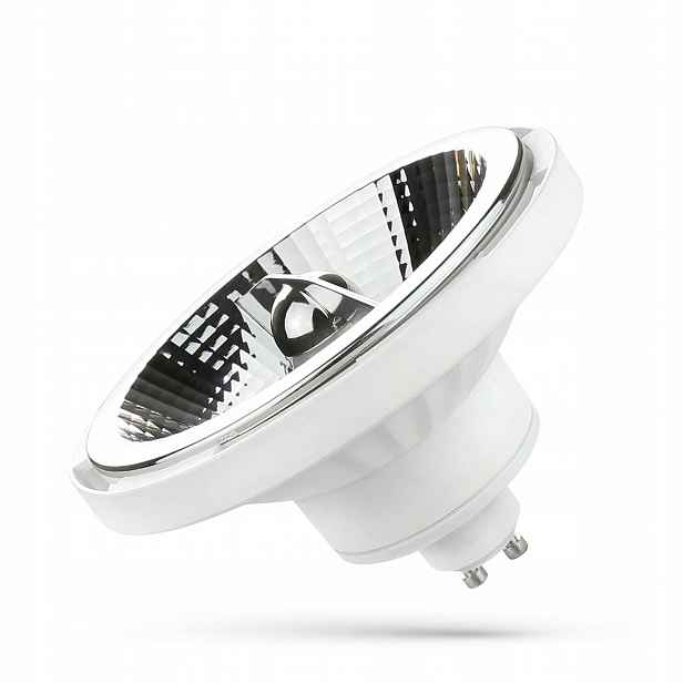 Spectrum Led Zdroj Led Žárovka GU10 12W AR111 Ww 45ST WOJ14563
