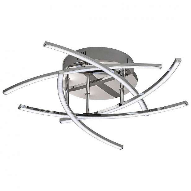 XXXLutz Stropní Led Svítidlo - Stropní svítidla - 003151061902