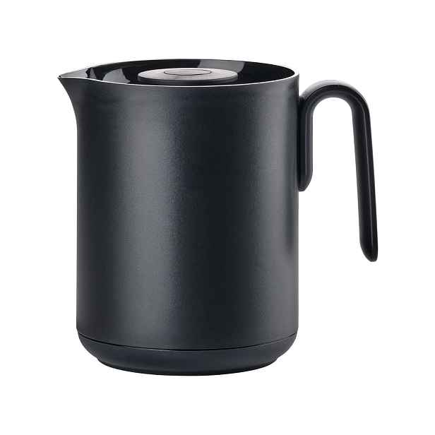 Černá termoska 600 ml Singles – Zone