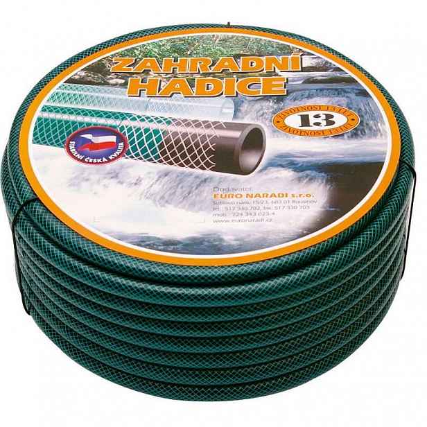 Hadice Euro 1/2“ 10 m