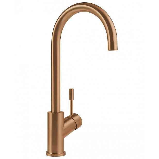Villeroy & Boch Umbrella - Dřezová baterie, bronz 92530004