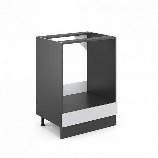 Vicco SKŘÍŇKA NA VESTAVĚNOU TROUBU R-Line Bílý venkovský dům 60 cm , PD Mramor